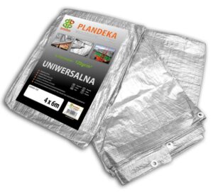 BRADAS ΜΟΥΣΑΜΑΣ ΑΔΙΑΒΡΟΧΟΣ 120gr/m2 5X8m (PL1205/8)