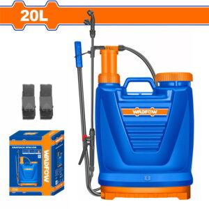 WADFOW ΨΕΚΑΣΤΗΡΑΣ ΠΛΑΤΗΣ 20Lit (WKS1520)