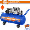 WADFOW ΑΕΡΟΣΥΜΠΙΕΣΤΗΣ ΙΜΑΝΤΑ 3kW / 4HP / 200Lit (WAP4R22)
