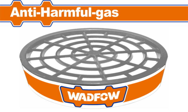 WADFOW ΑΝΤΑΛ/ΚΟ ΦΙΛΤΡΟ ΤΟΞΙΚΩΝ ΑΕΡΙΩΝ ΓΙΑ ΜΑΣΚΕΣ WRJ2502 & WRJ1501 (WPV1501)