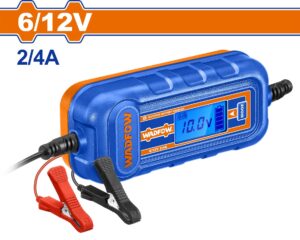 WADFOW ΑΥΤΟΜΑΤΟΣ ΦΟΡΤΙΣΤΗΣ-ΣΥΝΤΗΡΗΤΗΣ ΜΠΑΤΑΡΙΩΝ 6/12V (WBY15041)