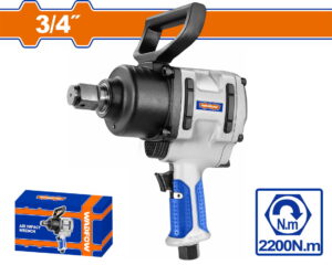 WADFOW ΑΕΡΟΚΛΕΙΔΟ 3/4" / 2.200Nm (WAT1534)
