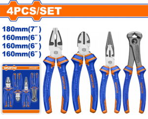 WADFOW ΣΕΤ ΠΕΝΣΟΕΙΔΗ 4ΤΕΜ (WPS0614)