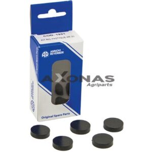 KIT ΠΑΣΤΙΛΙΕΣ ΧΕΙΡIΣΤΗΡΙΟY AR 20 (5 TEM) ΜΑΥΡΕΣ