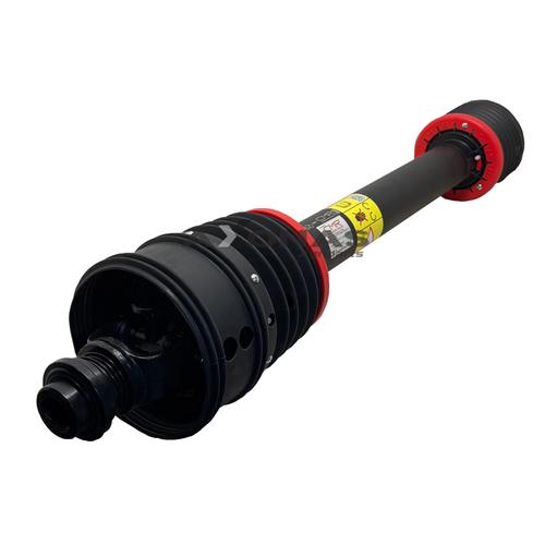 ΟΜΟΚΙΝΗΤΙΚΟΣ ΑΞΟΝΑΣ 45 ΗΡ (30.2Χ92-27Χ100) L1200 ΤΡΙΓΩΝΟ ΣΩΛΗΝΑ ΙΤΑΛΙΑΣ