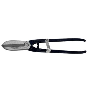 Ψαλίδι λαμαρίνας Ινδίας 8 μπλε