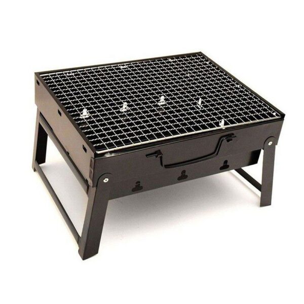 Ψησταριά μίνι md-8038-s 35.5x27.5x20cm