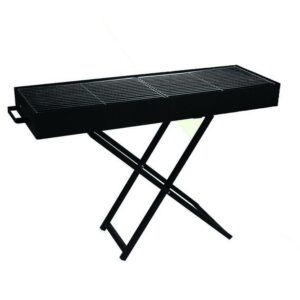 Ψησταριά σπαστή βαρέως τύπου md-999 90X30cm