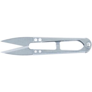 Ψαλίδι ψαράδων χούφτας μεταλλικό st702 10cm