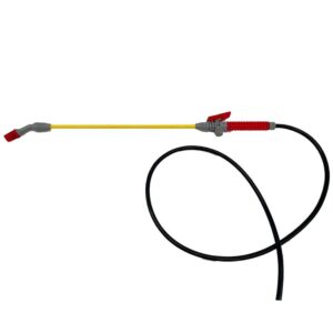 Ανταλλακτικό ψεκαστήρα 5l 8l λάστιχο μάνικας με μπλε κούμπωμα