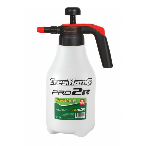 Ψεκαστήρας 2l Cresman βαρέως τύπου pro-2r