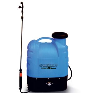 Ψεκαστήρας 16l πλάτης μπαταρίας pro16-md Cresman 5.2kg μάνικα:60-96cm