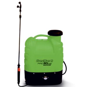 Ψεκαστήρας 16l πλάτης μπαταρίας pro 16-md lithium Cresman 3.8kg μάνικα:60-96cm