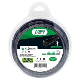 Μεσινέζα Agroforce οδοντωτή 3.5mmX35m