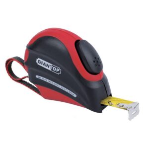 Μέτρο κόκκινο Penley 7.5m x 25mm