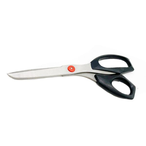 Ψαλίδι γενικής χρήσης 7 μαύρη λαβή 18cm