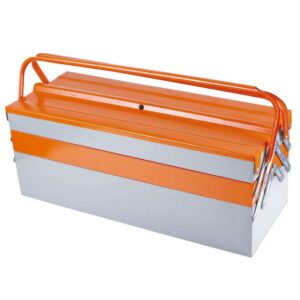 Εργαλειοθήκη μεταλλική 43cm