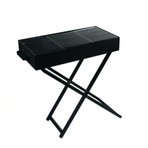 Ψησταριά σπαστή βαρέως τύπου md-666 70x40cm