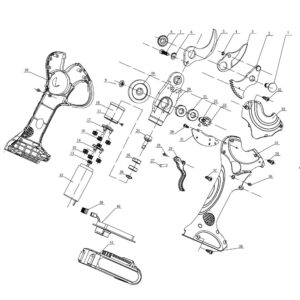 Ανταλλακτικό protech-300 No 32