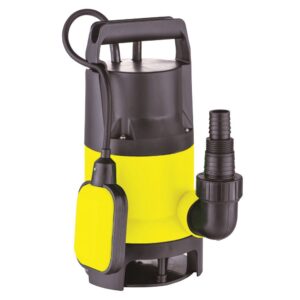 Αντλία υποβρύχια ακαθάρτων υδάτων Cresman 750W