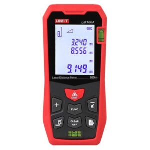 Μετρητής απόστασης lm60mi 60m 2mm Uni-t