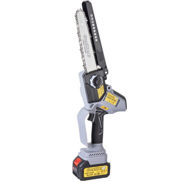 Αλυσοπρίονο μπαταρίας Cresman pro 393r 21V