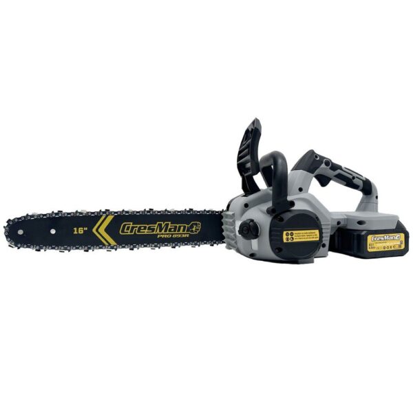 Αλυσοπρίονο μπαταρίας Cresman pro 893r 21V