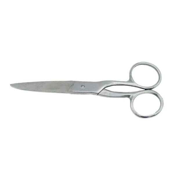 Ψαλίδι μοδίστρας 18cm πορτοκαλί θήκη