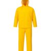 Αδιάβροχο κουστούμι κίτρινο Cresman tytan L