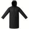 Αδιάβροχο καπαρντίνα μαύρο Cresman tytan XL