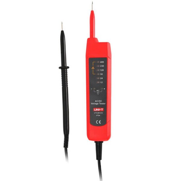 Ανιχνευτής τάσης Uni-t ut22b-eu