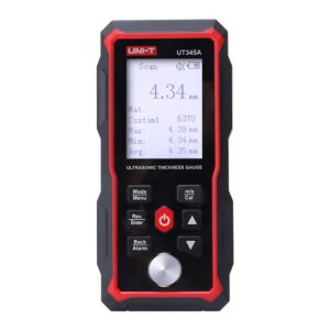 Ψηφιακός μετρητής πάχους υλικών Uni-t ut345a