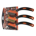 Συρματόβουρτσες σετ μίνι βαρέως τύπου sdy-97363 Horusdy