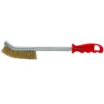 Συρματόβουρτσα μακρυά λαβή 37cm