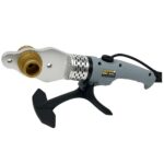 Συγκολλητικό πλαστικών σωλήνων Cresman 1500w (6 μήτρες) 341r