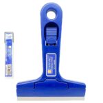 Ανταλλακτικό φορτιστής ξύστρα τζαμιών Topfine φαρδυά + 10 ανταλλακτικά tf170696