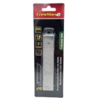 Λάμες κόφτη μοκέτας Cresman sk-5 18mm 0.5mm 10 τεμάχια