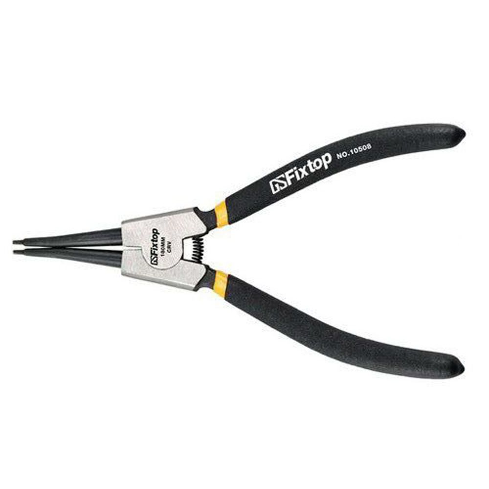 01-02-01-08-008 Τσιμπίδα ασφαλειών Fixtop 7 ίσιο ανοίγει 10504 - Image 1