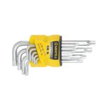 Τορξ σετ 9 τεμάχια Penley κοντό t10-t50 pl6806