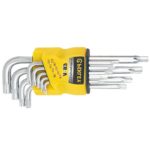 Τορξ σετ 9 τεμάχια Penley μακρύ t10-t50 pl6807