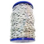 Αλυσίδα βιομηχανική μεσαίος κρίκος  2.5mm 20kg 5.00m kg din5685