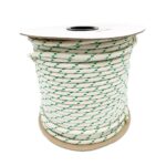 Σχοινί πολυέστερ 640  8mm διπλοπλεγμένο με πολυέστερ Ελλάδος