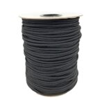 Σχοινί πολυέστερ 601 10mm μαύρο Ελλάδος