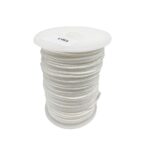 Σχοινί πολυέστερ υψηλής αντοχής 930 άσπρο 1.5mm 500m kg Ελλάδος