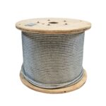 Συρματόσχοινο γαλβανιζέ  2mm 500m