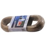 Συρματόσχοινο πλαστικοποιημένο Ιταλίας 5mmx20m
