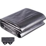 Μουσαμάς γκρι 200gr  2X3m Cresman