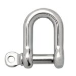 Ναυτικό κλειδί inox  6mm