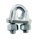 Σφιγκτήρας συρματοσχοίνου βαρέως τύπου  4mm