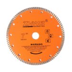 Διαμαντόδισκος Zhwei 125mm